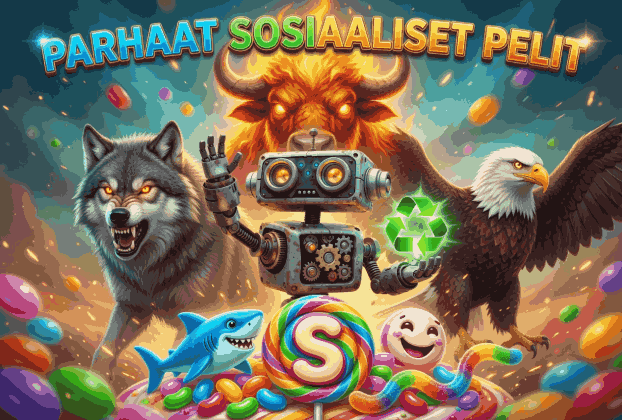 Social Gaming Entertainment