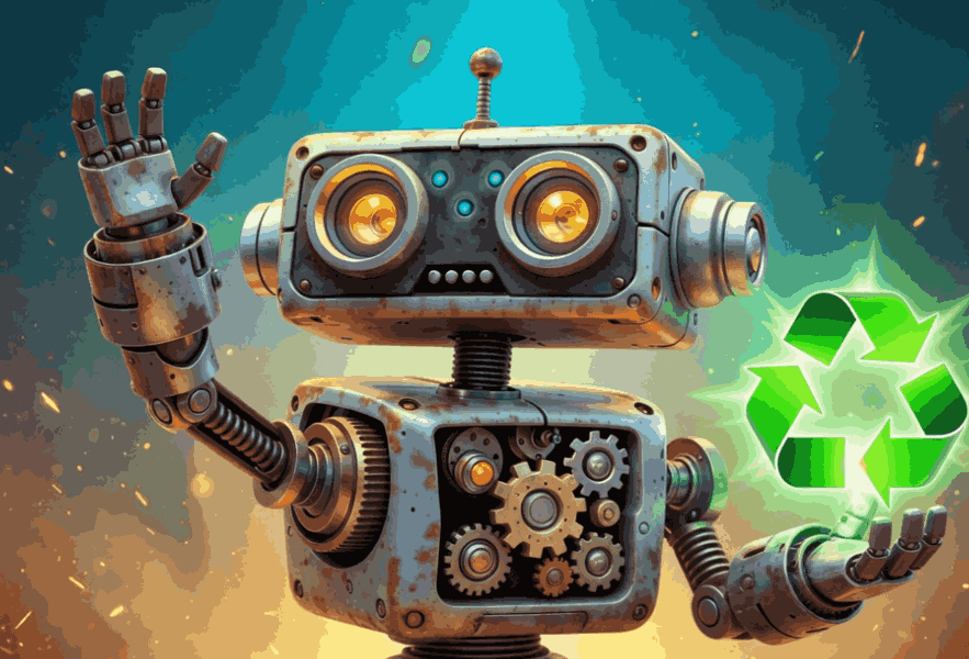 Recycle Riches
